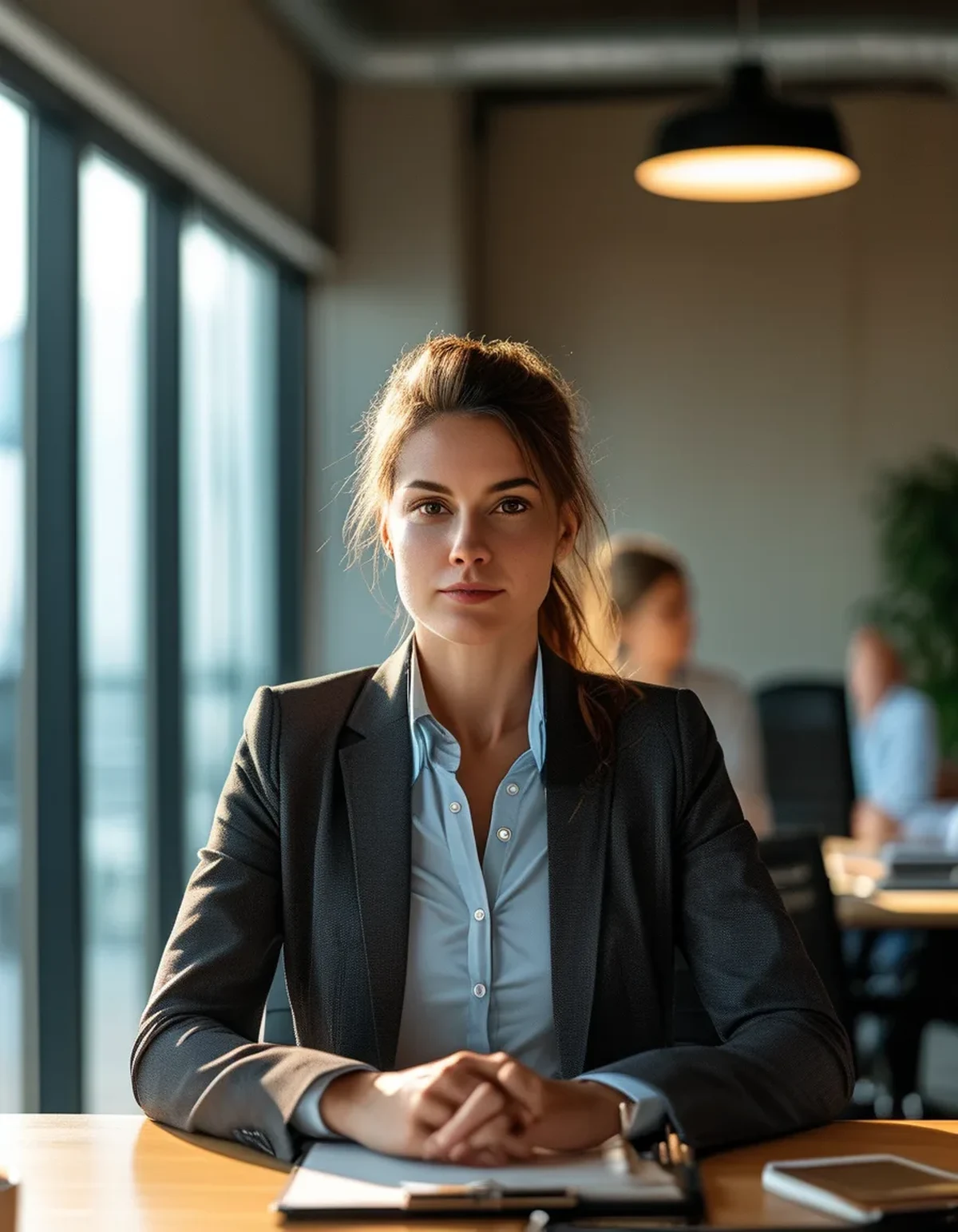Tall Office Workers: Why Conference Room Chairs Feel Worse Than Your Desk Chair
