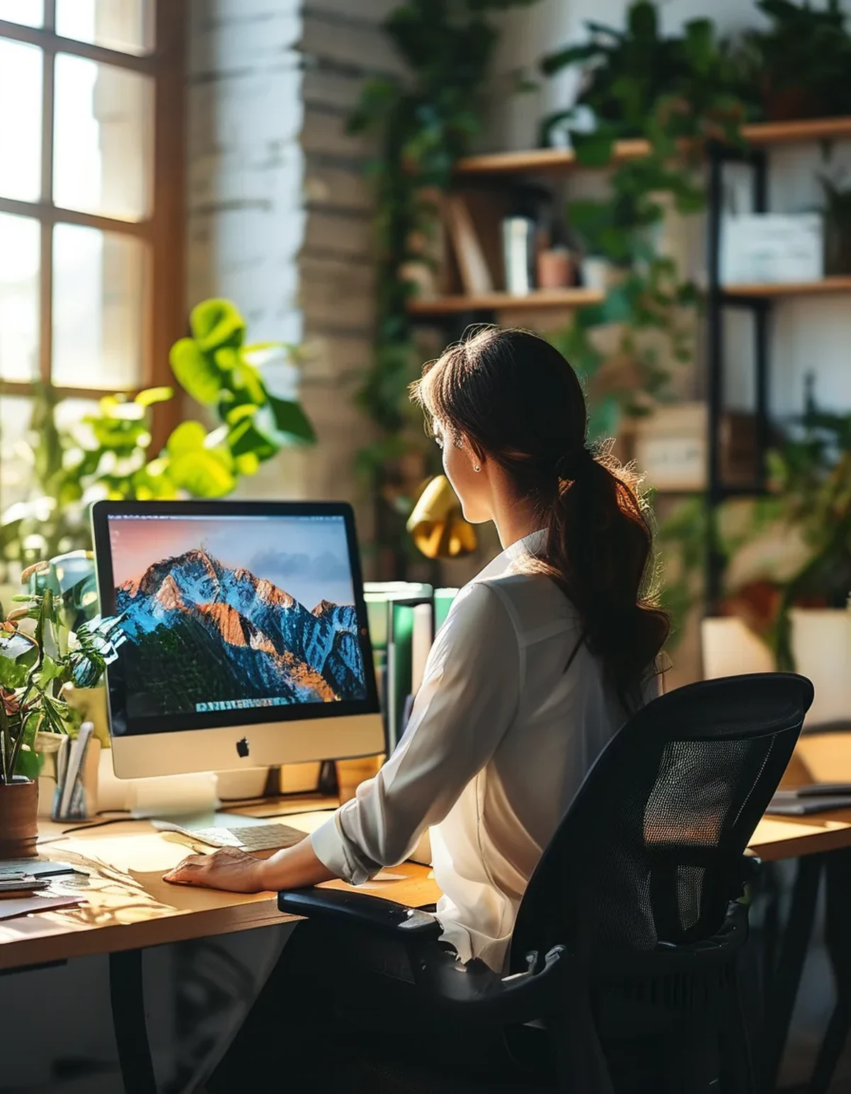 Why a Footrest Is the Wrong Fix for a Tall Desk Setup