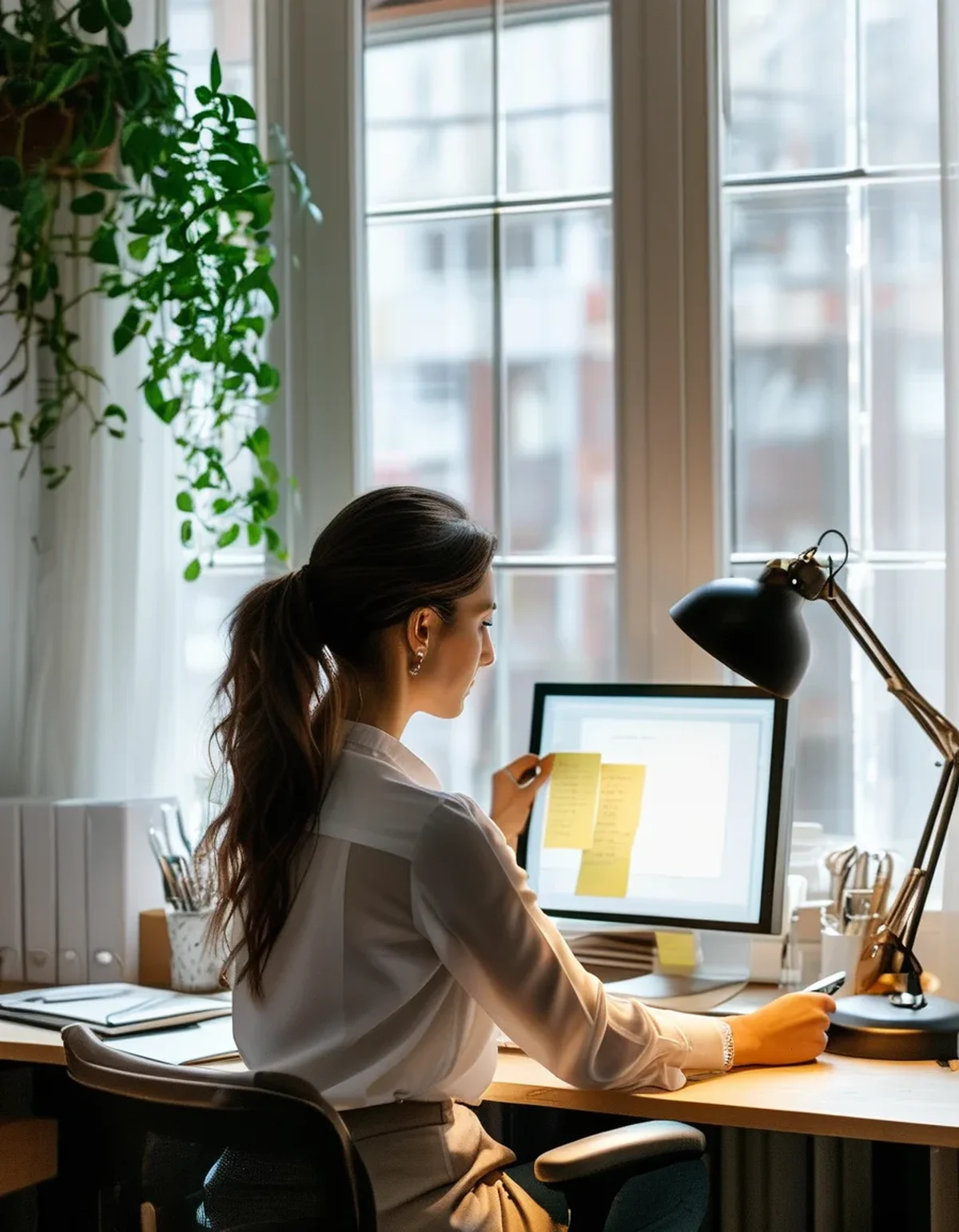 Why Armrests Are the First Thing Tall Desk Workers Should Adjust