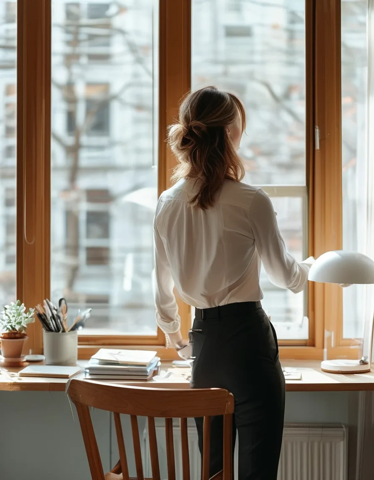 Why Armrests Are the First Thing Tall Desk Workers Should Adjust