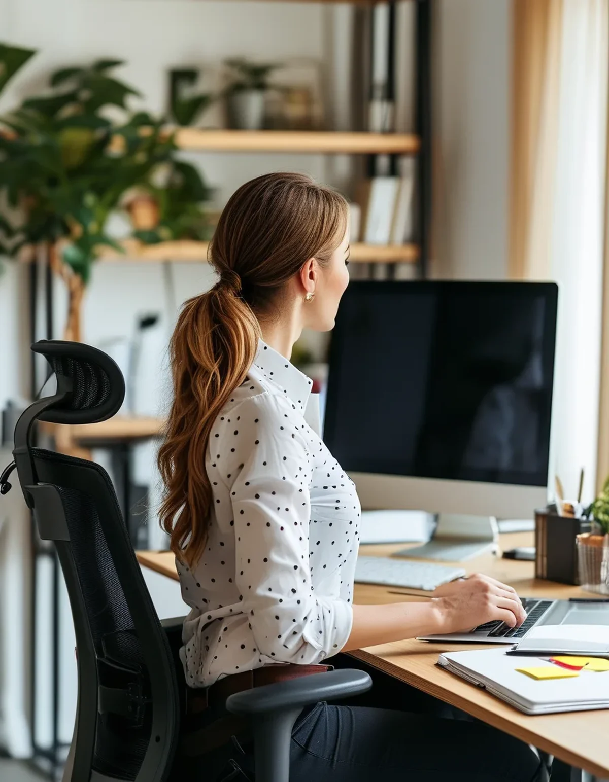 Why Armrests Cause More Shoulder Pain Than Your Monitor Does