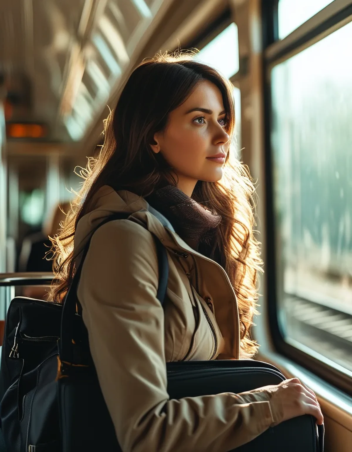 Why Tall Workers Should Fix the Commute Before the Desk