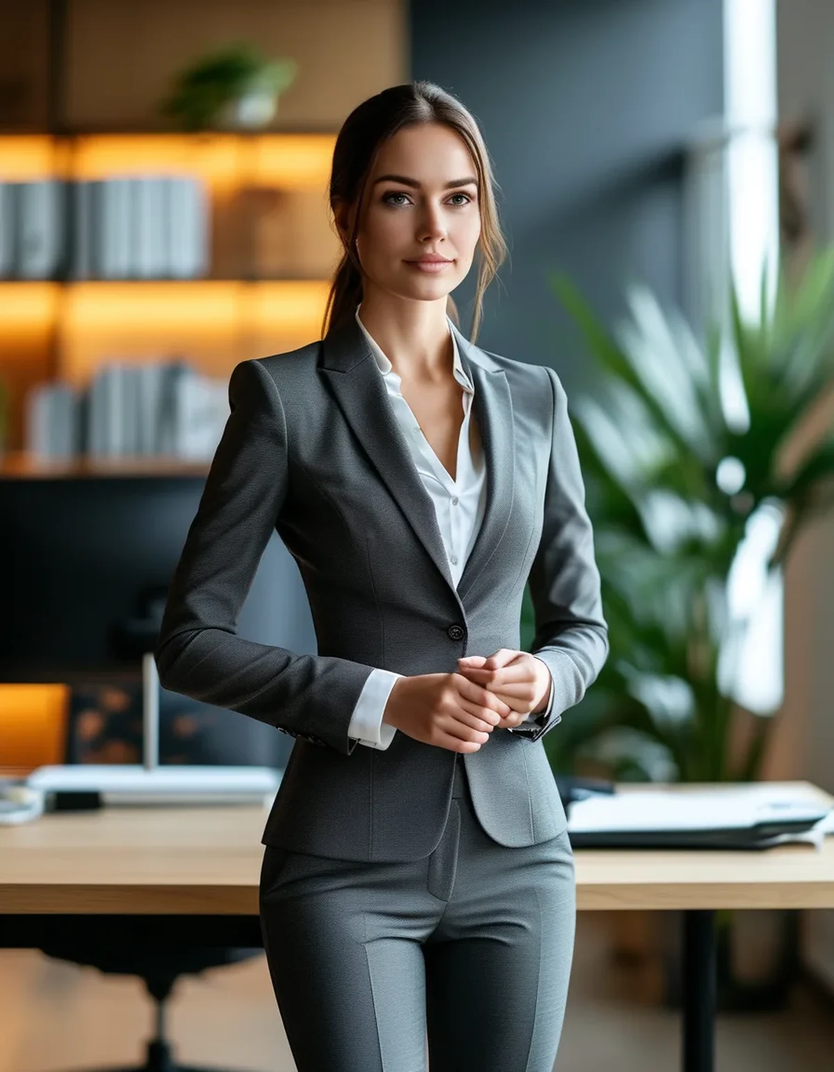 Why Your Blazer Sleeves Are the Detail That Gives You Away