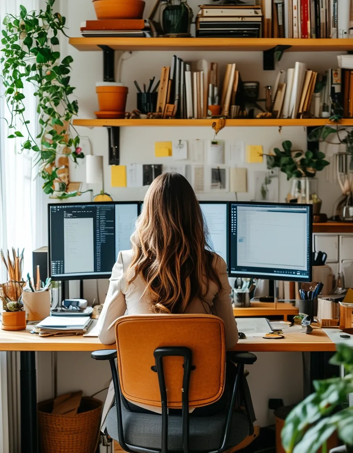Why Your Chair Is the Wrong Thing to Fix First When You Are Tall